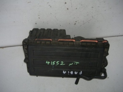 Fabia ii roomster 1.4 фильтр воздуха корпус фото №1