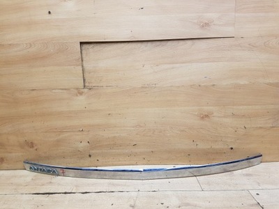 Молдинг крышки багажника задняя opel antara фото №1