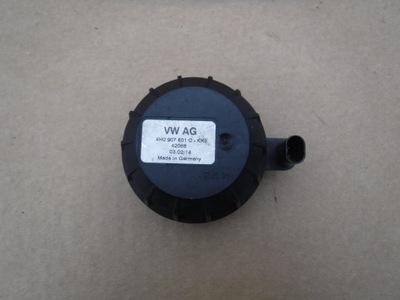 Модуль блок керування звуку audi a8 d4 4h0907601c фото №1