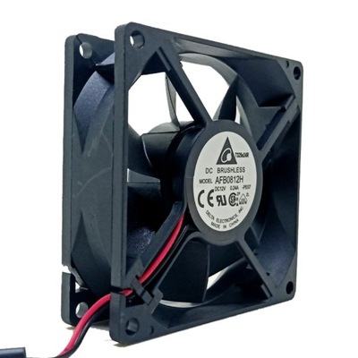 80mm fan 8025 12V Dual Ball bearing cooling Fa Fan