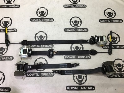 Opel grandland подушка безопасности pas ремни безопасности фото №1