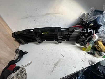 Renault express ii абсорбер бампера 850424418r фото №1