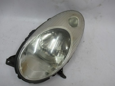 Фара лампа ліва nissan micra k12 фото №1