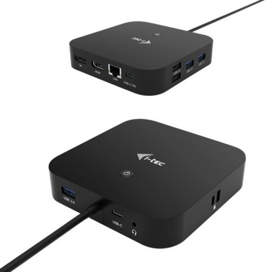 I-tec Stacja dokująca USB-C HDMI Docking Station w