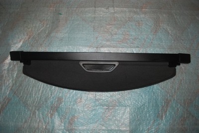 Renault clio iv kombi шторка багажника czarna оригинальная оригинальный номер фото №1