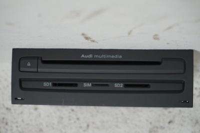 Audi a8 d4 audi мультимедиа +3g dvd sim 4h0035670c фото №1