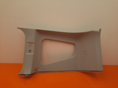 Citroen nemo 1.4 hdi 08-15 защита стойка задняя правый 735460876 фото №1