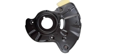 Диск захисна диск гальмівний перед ліва mercdes klasa s w221 cl c216 фото №1