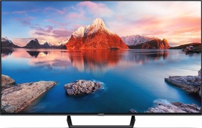 TELEWIZOR XIAOMI A PRO 50 GOOGLE TV 4K DOLBY VISION HDR10