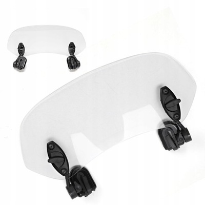 DEFLECTOR PARA MOTOCICLETA 280X105MM  