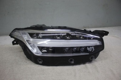 Лампа правая volvo xc90 full led 31468583 фото №1