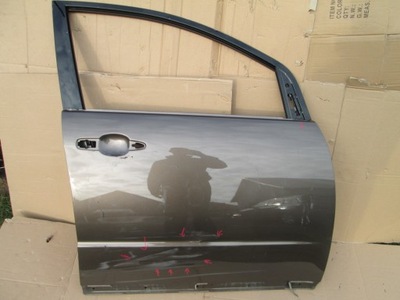 Дверь subaru tribeca 2009 правое перед передние фото №1