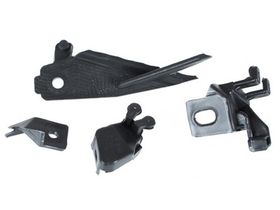 Renault megane iv набор ремонтный фара правый фото №1