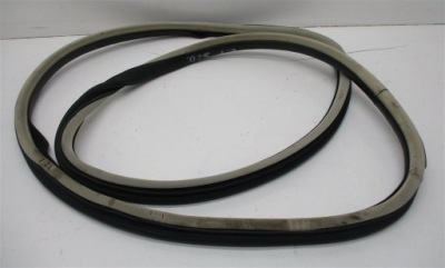 Прокладка дверь левый задняя citroen c5 iii x7 sedan фото №1