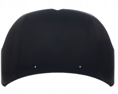 Citroen c4 aircross 2012- капот крышка двигателя фото №1