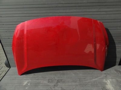 Kia rio v 2018 капот двигуна комплектна оригінал фото №1