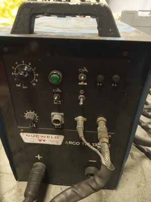 Nucweld Arco Tig 130 DC