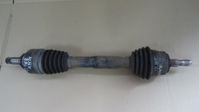 Mercedes w168 1.7cdi приводной вал левое  перед фото №1