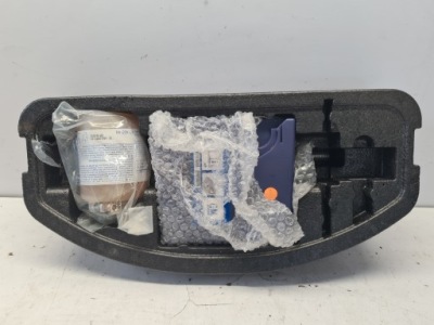 Opel astra j универсал набор ремонтный колеса ушко жидкость помпа фото №1