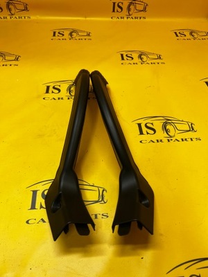 Комплект захист петлі кришки задня багажника mercedes c-klasa w206 фото №1