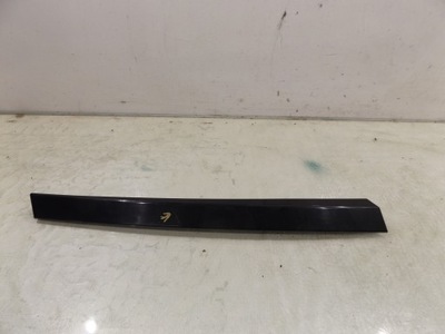 Grand vitara xl7 молдинг стекло правый задняя фото №1