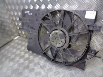 Вентилятор радіатора mercedes w168 1.6 фото №1