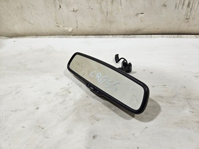 Toyota yaris iv yaris cross дзеркало внутрішнє фото №1