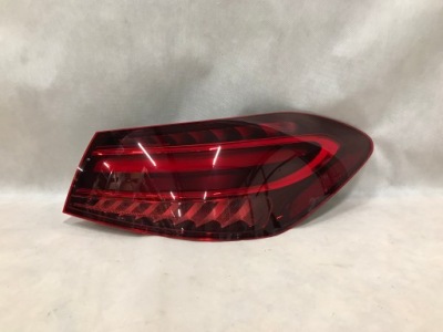 Mercedes gle coupe w167 23- lift лампа задняя правая led europa фото №1