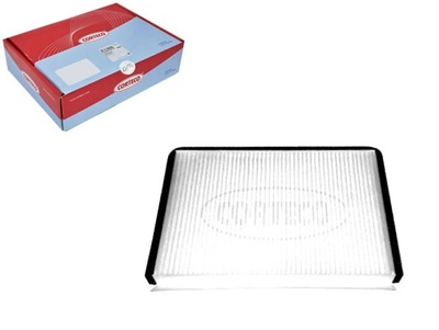 Corteco фільтр кабіни hyundai accent corteco фото №1