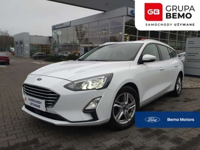 Ford Focus 1.5 EcoBlue 120KM M6 Connected Salo...