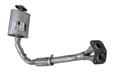 Гасник середній toyota mr2 i 1.6 16v фото №1