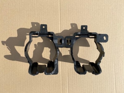 Peugeot 208 i 2012 - тримачі na протитуманні фари комплект фото №1