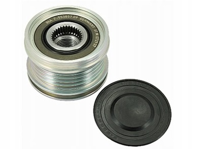 Генератор - сцепление односторонний schaeffler ina 535 0101 10 фото №1