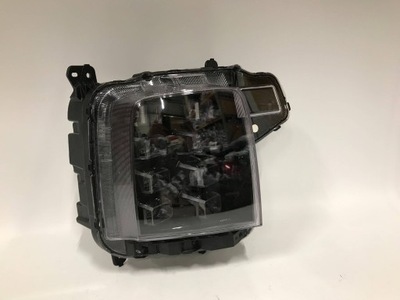 Hyundai staria 21- лампа передня фара full led правий гарний! фото №1