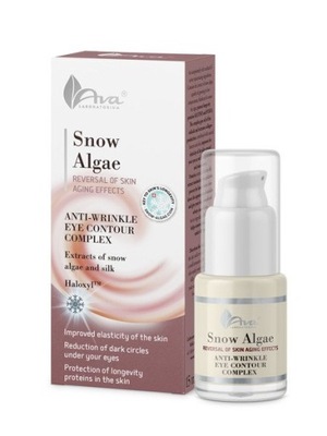 AVA Snow Algae kompleks przeciwzmarszczkowy 15ml