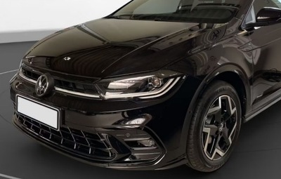 Vw polo vi lift r-line 24r 1.0 перед kompletny бампер капот комплект фото №1