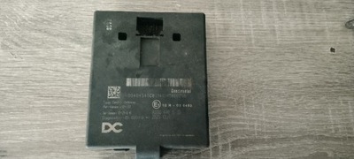 Блок керування mercedes actros a000441627 фото №1