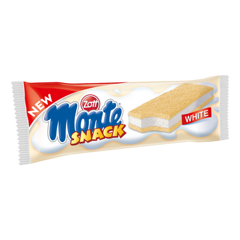 Zott Monte Snack White 29 g