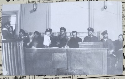 Z procesu Marchwickiego – zdjęcie