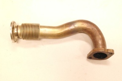 Vw audi трубка шланг egr 059131525bn фото №1