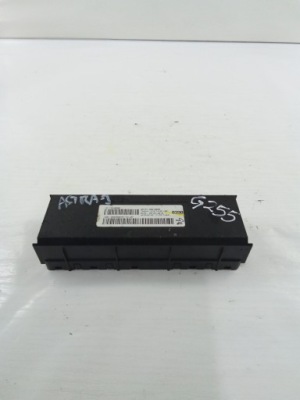 G255 модуль кондиционера astra j 13340390 фото №1