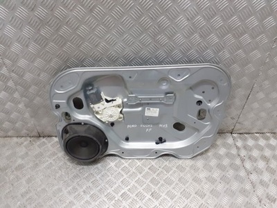 Механізм скло правий перед ford focus mk2 фото №1