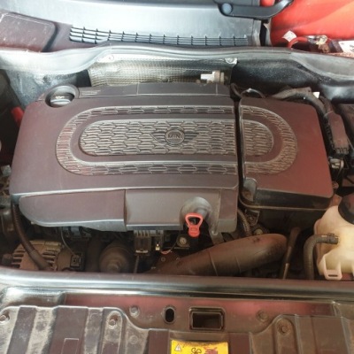 Двигатель kompletny 2.0 d4d 16v 2ww avensis rav4 n47c20a фото №1