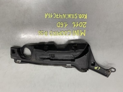 Напрямна крила лівий перед mini cooper r56 1.6 d 11 r 7266539 фото №1