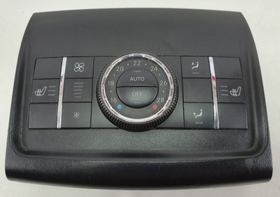 Панель управление вентиляция задняя mercedes r lift w251 фото №1