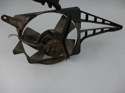 Opel оригинальный номер 090531017 вентилятор радиатора фото №1