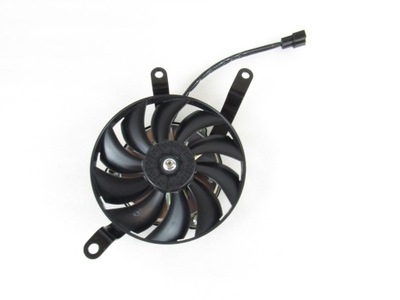 FAN RADIATOR LEFT YAMAHA R-6 RJ27 R6  