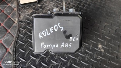 Насос abs гальмівна 2.0dci lift koleos i47660jy61b фото №1