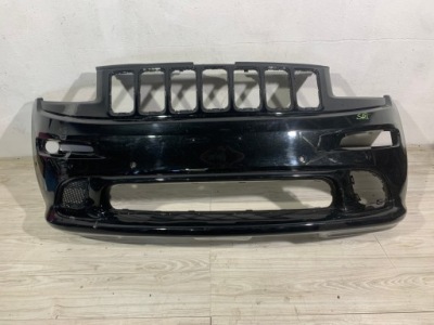 Jeep grand cherokee wk2 srt lift бампер перед фото №1