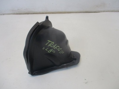 Захист заливної пального trafic vivaro iii фото №1